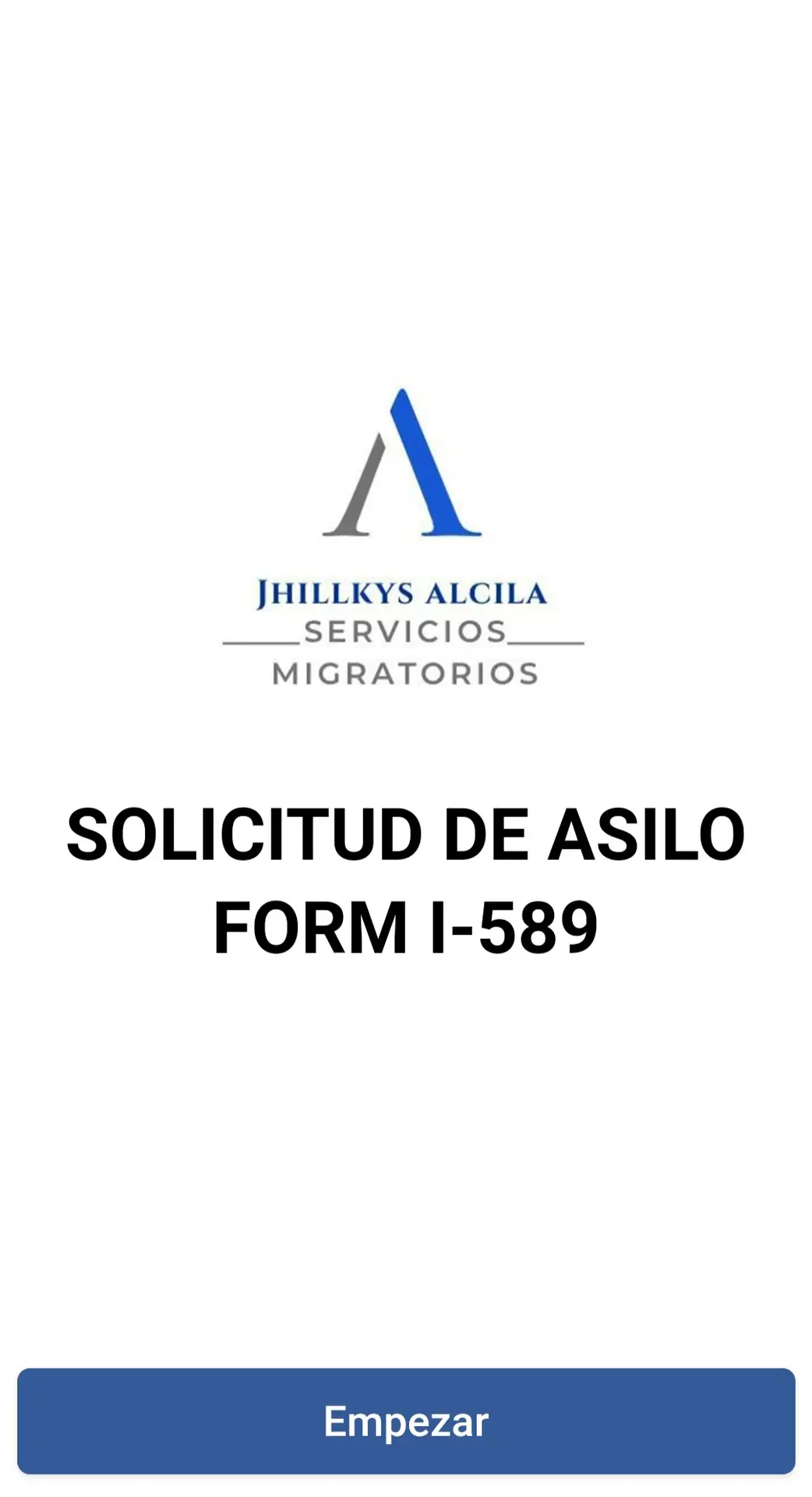 Jhillkys Alcila Servicios Migratorios